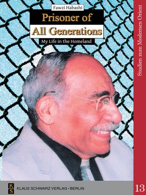 cover image of Prisoner of All Generations